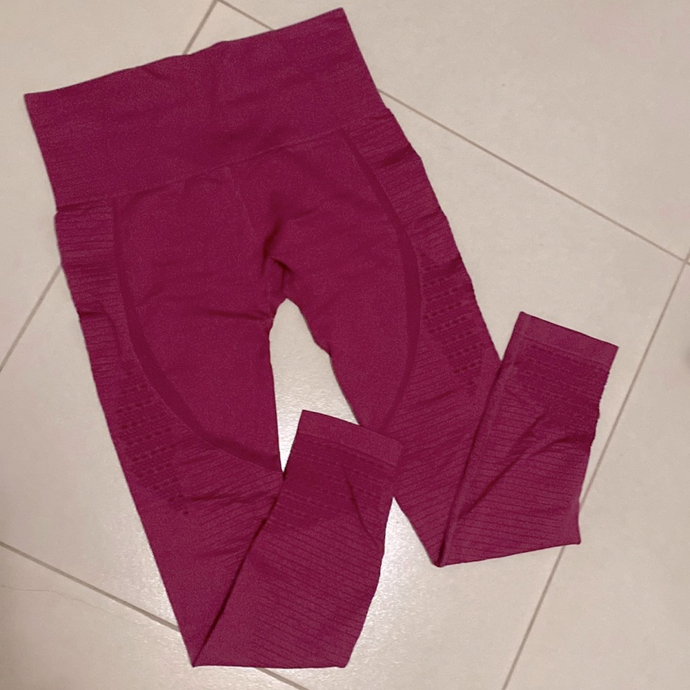 Beautiful High-waisted Full Length Legging